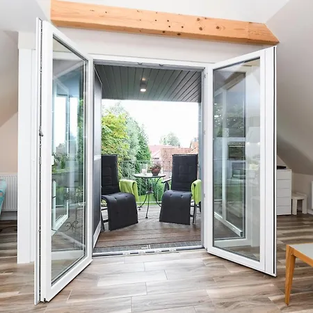 Ferienwohnung Kustenhaus Esens-bensersiel * Esens