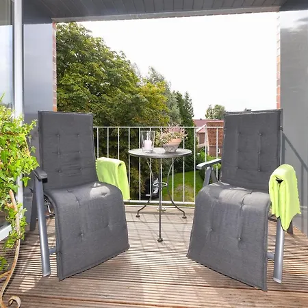 Ferienwohnung Kustenhaus Esens-bensersiel