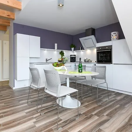 Ferienwohnung Kustenhaus Esens-bensersiel Apartamento