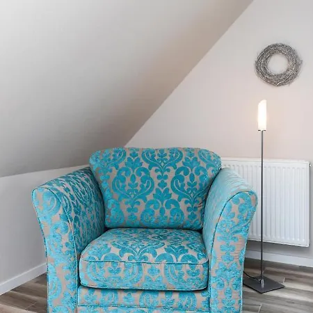 Ferienwohnung Kustenhaus Esens-bensersiel * Esens