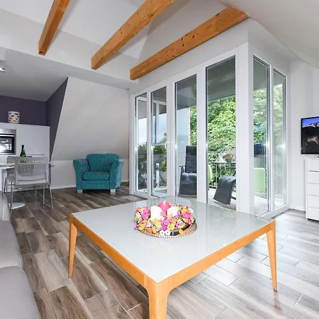 Apartamento Ferienwohnung Kustenhaus Esens-bensersiel