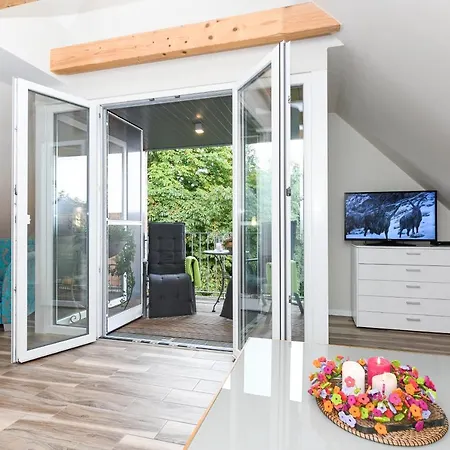 Apartamento Ferienwohnung Kustenhaus Esens-bensersiel