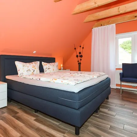 Ferienwohnung Kustenhaus Esens-bensersiel Esens