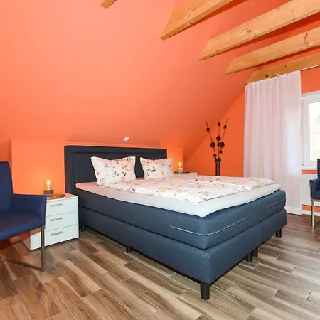 Ferienwohnung Kustenhaus Esens-bensersiel
