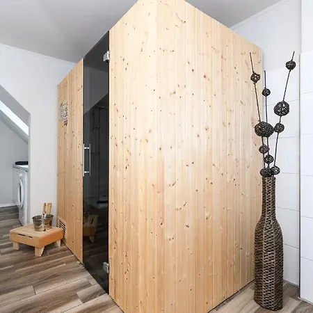 Ferienwohnung Kustenhaus Esens-bensersiel Apartamento