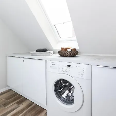 Ferienwohnung Kustenhaus Esens-bensersiel Apartamento