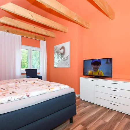 Apartamento Ferienwohnung Kustenhaus Esens-bensersiel Esens