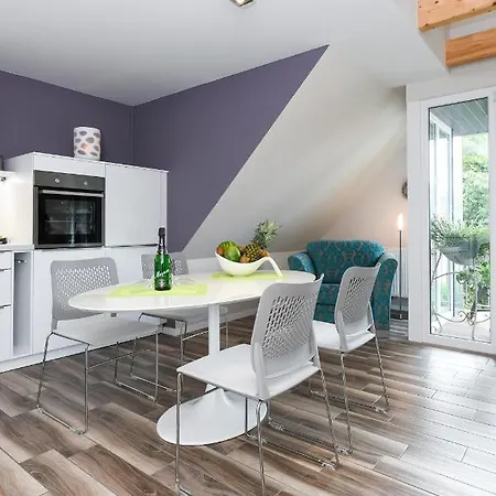 Ferienwohnung Kustenhaus Esens-bensersiel *
