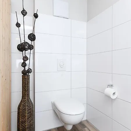 Ferienwohnung Kustenhaus Esens-bensersiel Apartamento Esens