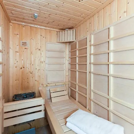 Ferienwohnung Kustenhaus Esens-bensersiel