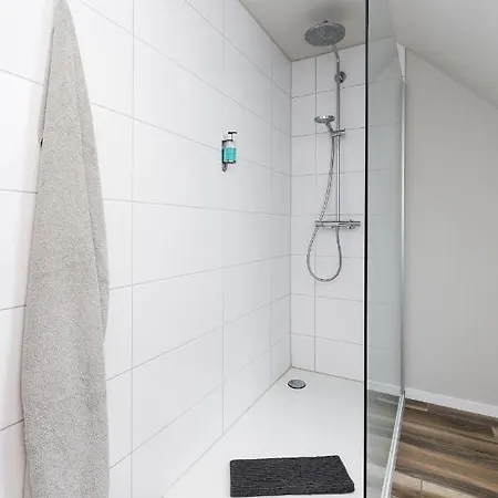 Apartamento Ferienwohnung Kustenhaus Esens-bensersiel