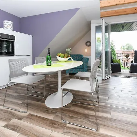 Apartamento Ferienwohnung Kustenhaus Esens-bensersiel Esens