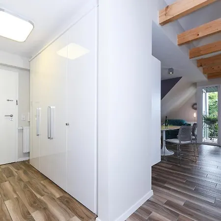 Ferienwohnung Kustenhaus Esens-bensersiel Apartamento